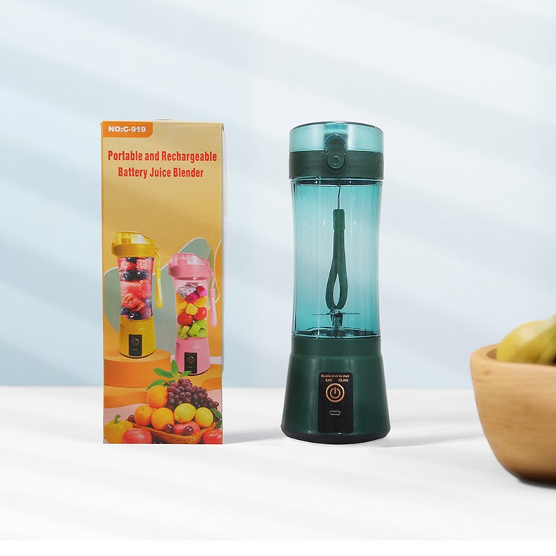 Fresh On-The-Go Electric Mini Juicer