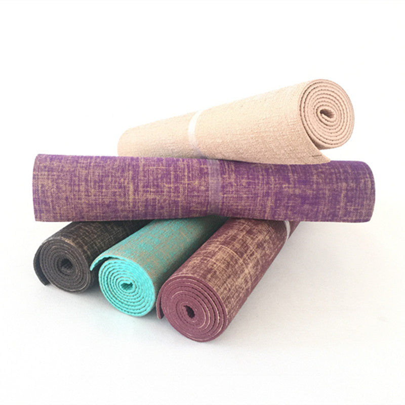Zen Sack Eco-Friendly Yoga Mat for Mindful Practice