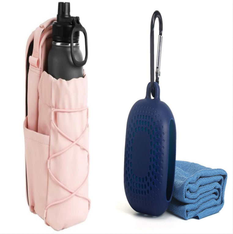 Active Snap Magnetic Sling for Gym and Travel