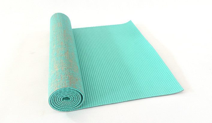 Zen Sack Eco-Friendly Yoga Mat for Mindful Practice