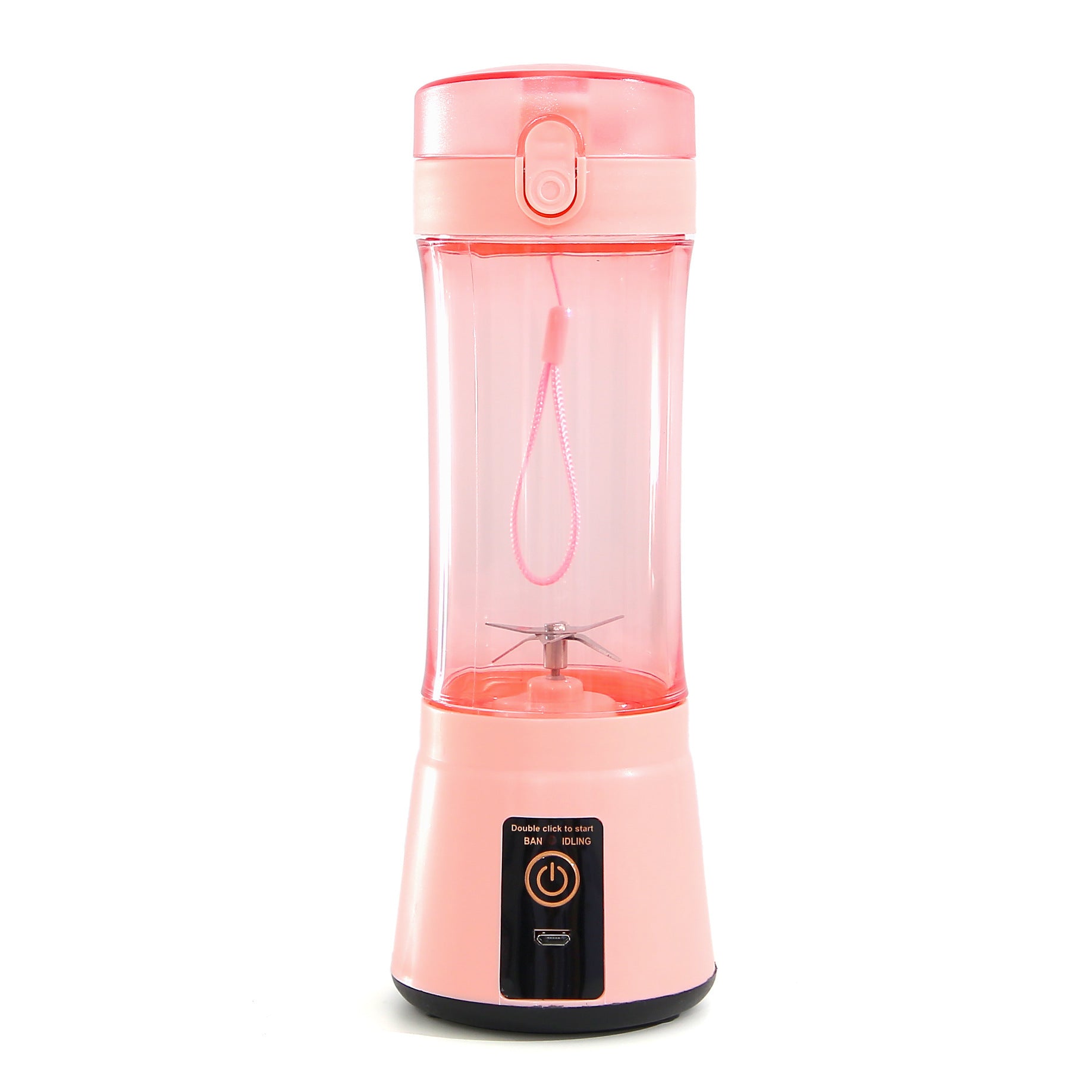 Fresh On-The-Go Electric Mini Juicer