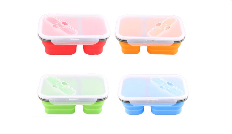Smart Seal Bento Box for Fresh, Organized Meals