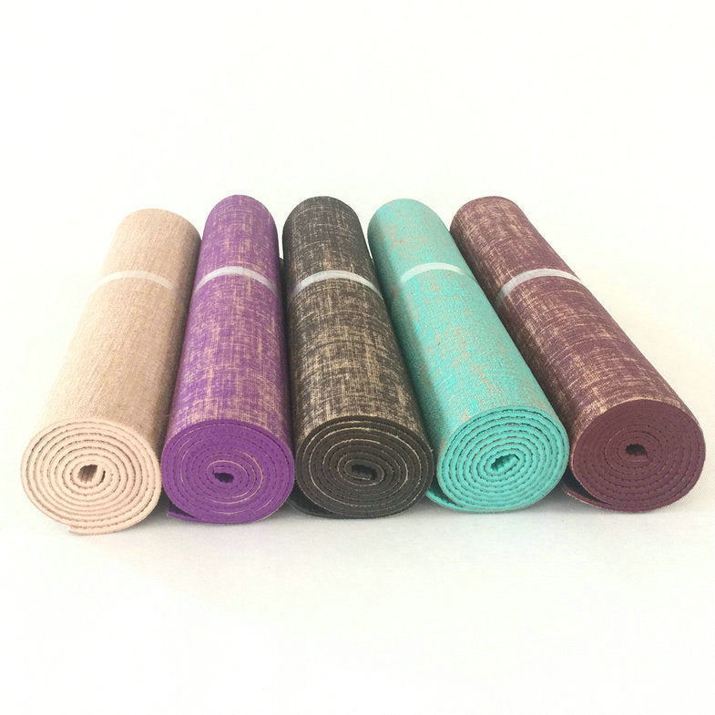 Zen Sack Eco-Friendly Yoga Mat for Mindful Practice