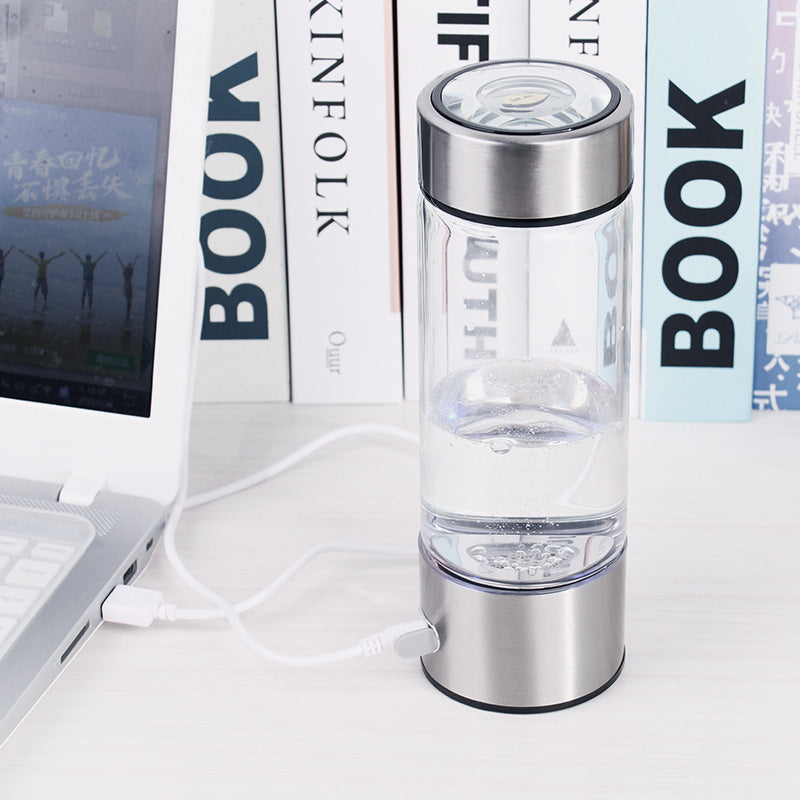 Hydro Boost Hydrogen Water Bottle for Daily Wellness