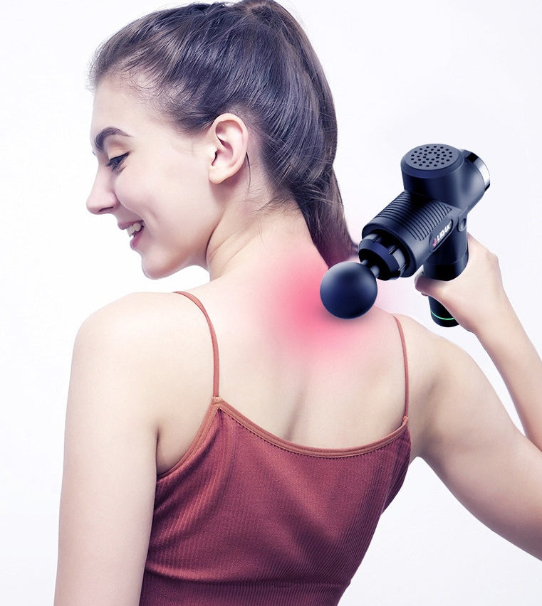 Deep Relief Fascia Massage Gun for Fast Recovery