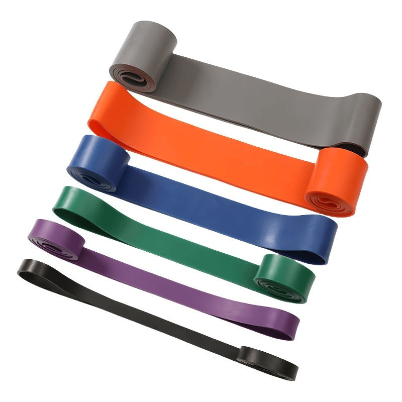 Total Body Resistance Bands for Stretching, Pull-Ups, and Training