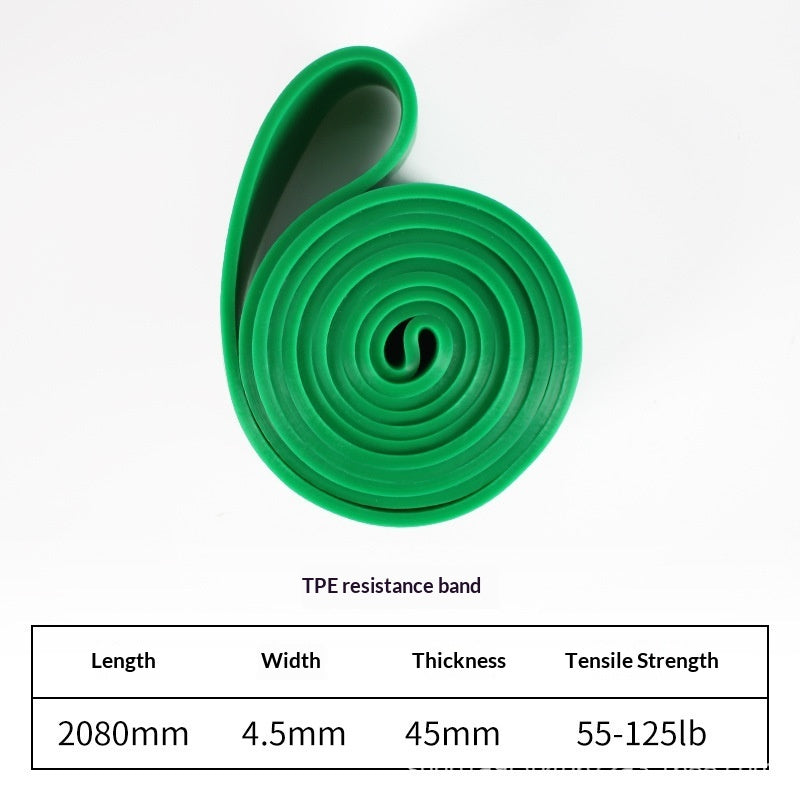 Total Body Resistance Bands for Stretching, Pull-Ups, and Training