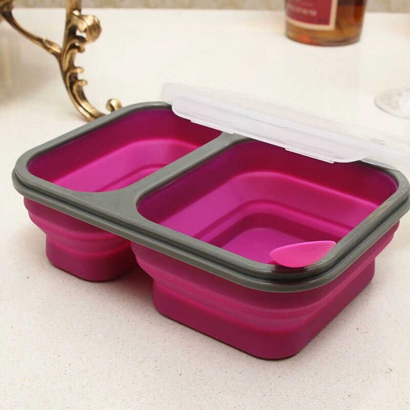 Smart Seal Bento Box for Fresh, Organized Meals