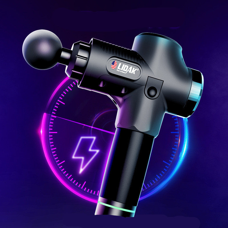 Deep Relief Fascia Massage Gun for Fast Recovery