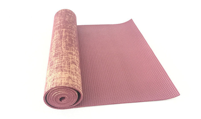 Zen Sack Eco-Friendly Yoga Mat for Mindful Practice