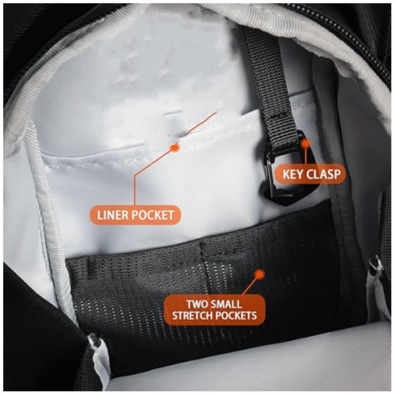 Active Snap Magnetic Sling for Gym and Travel