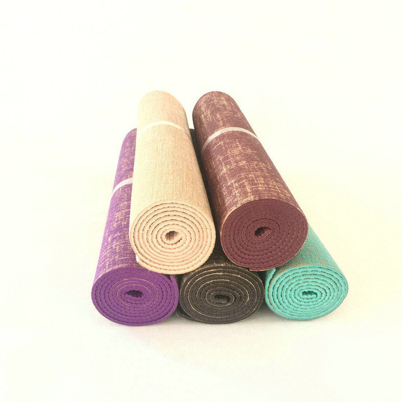 Zen Sack Eco-Friendly Yoga Mat for Mindful Practice