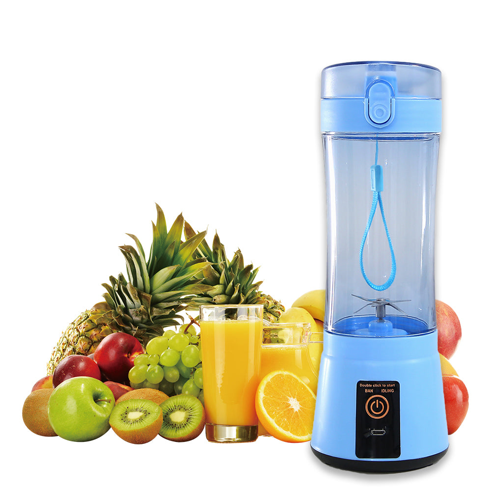 Fresh On-The-Go Electric Mini Juicer