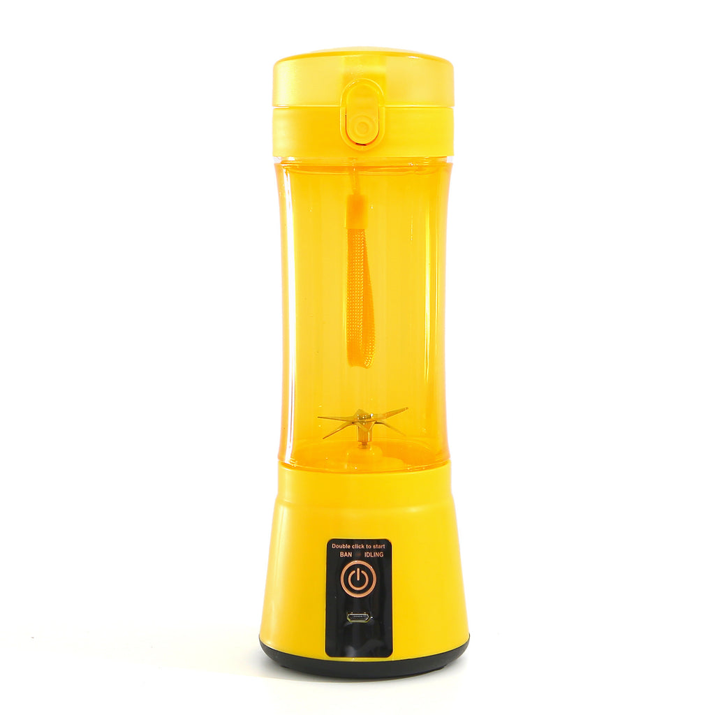 Fresh On-The-Go Electric Mini Juicer