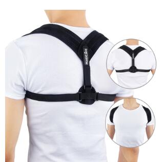 Posture Mate Adjustable Support Strap for Everyday Comfort