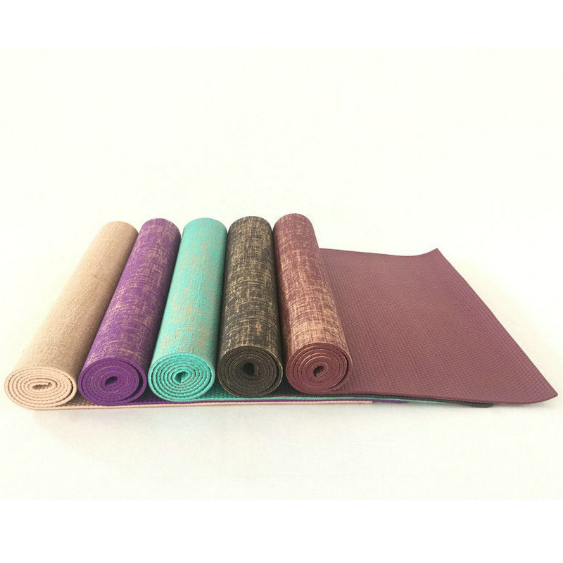 Zen Sack Eco-Friendly Yoga Mat for Mindful Practice