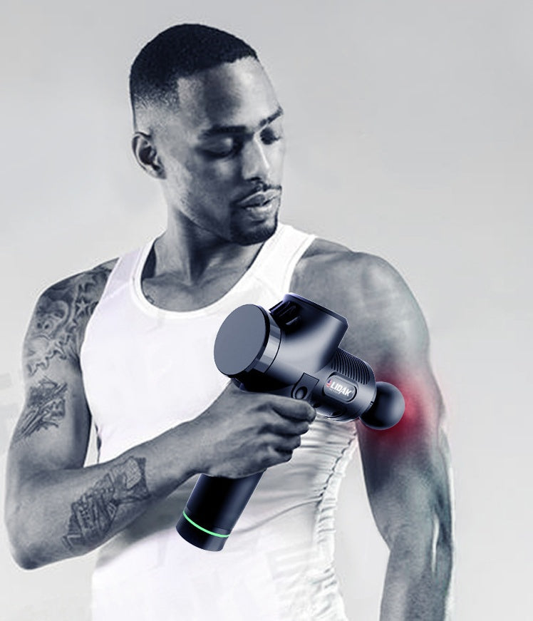 Deep Relief Fascia Massage Gun for Fast Recovery