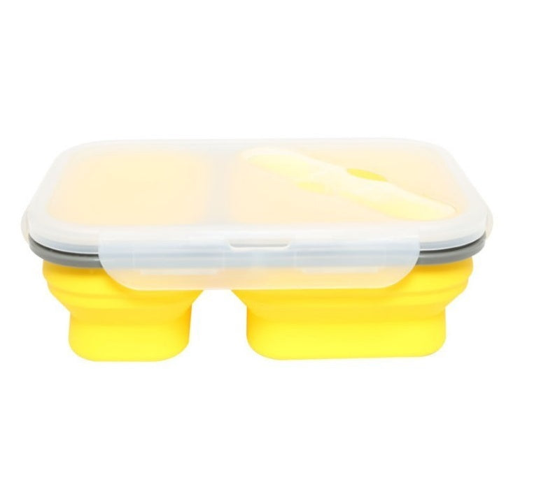 Smart Seal Bento Box for Fresh, Organized Meals