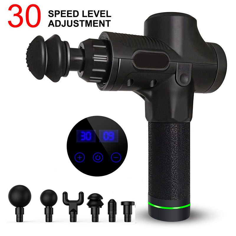 Deep Relief Fascia Massage Gun for Fast Recovery