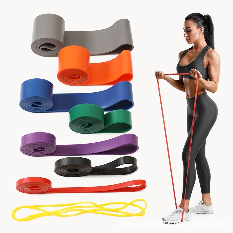 Total Body Resistance Bands for Stretching, Pull-Ups, and Training
