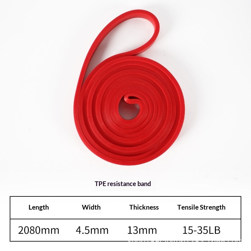 Total Body Resistance Bands for Stretching, Pull-Ups, and Training