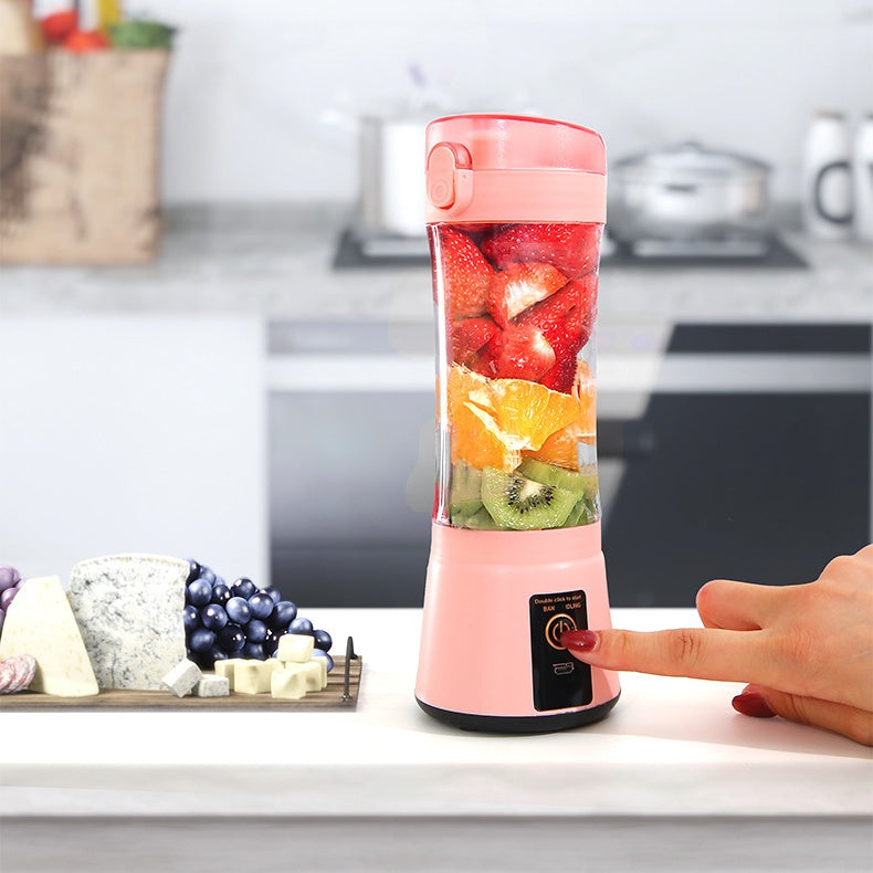 Fresh On-The-Go Electric Mini Juicer