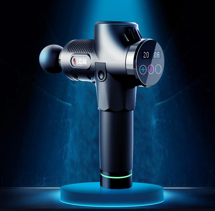 Deep Relief Fascia Massage Gun for Fast Recovery