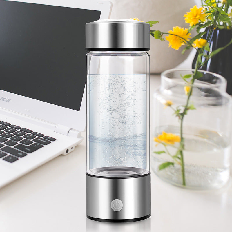 Hydro Boost Hydrogen Water Bottle for Daily Wellness
