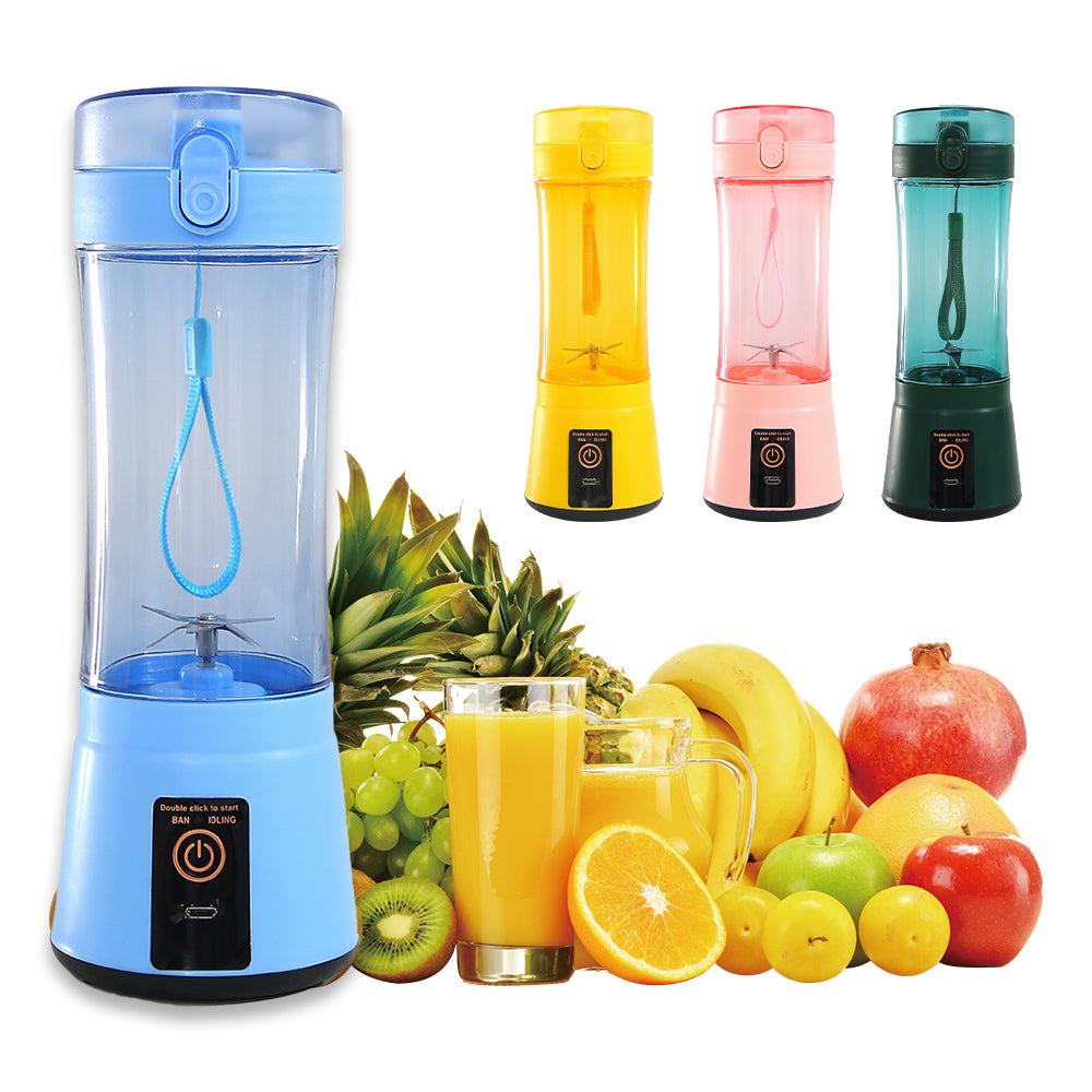 Fresh On-The-Go Electric Mini Juicer