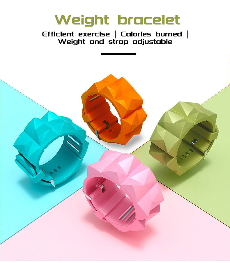 Everyday Strength Adjustable Wrist and Ankle Weights