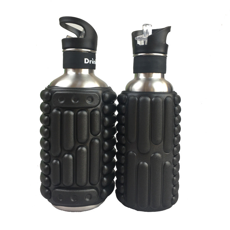 Hydrate & Unwind Yoga Sports Bottle