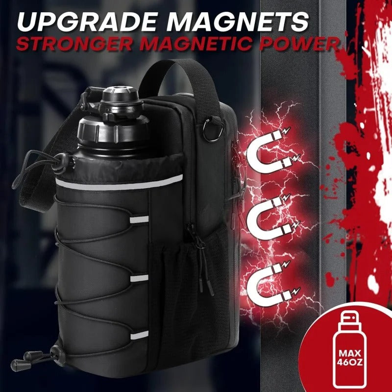 Active Snap Magnetic Sling for Gym and Travel
