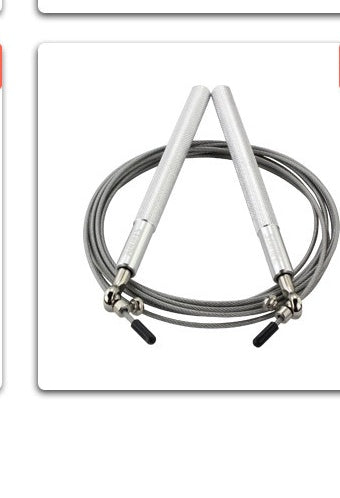 Steel Core Racing Rope for Faster, Stronger Workouts
