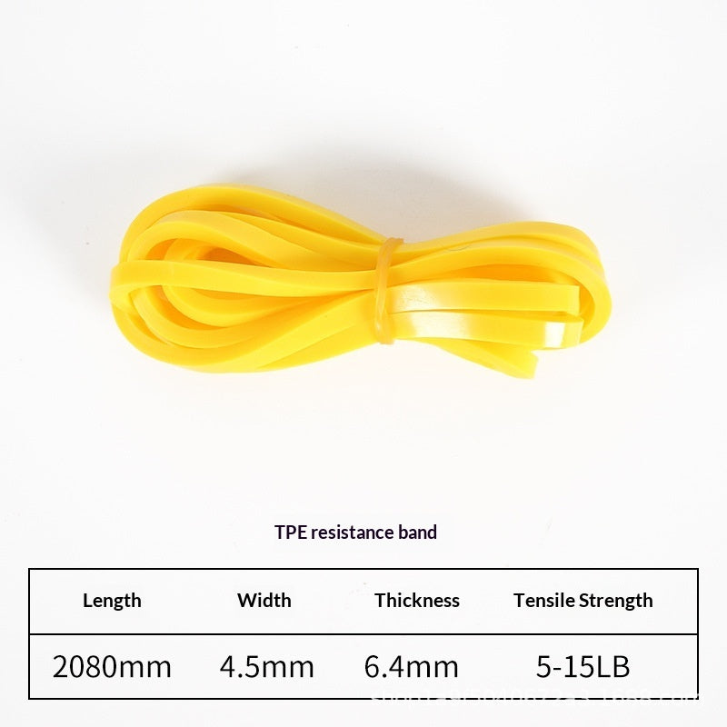 Total Body Resistance Bands for Stretching, Pull-Ups, and Training