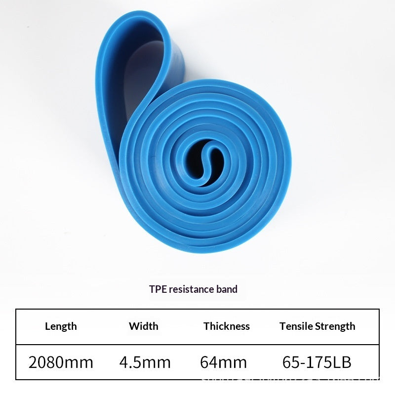 Total Body Resistance Bands for Stretching, Pull-Ups, and Training