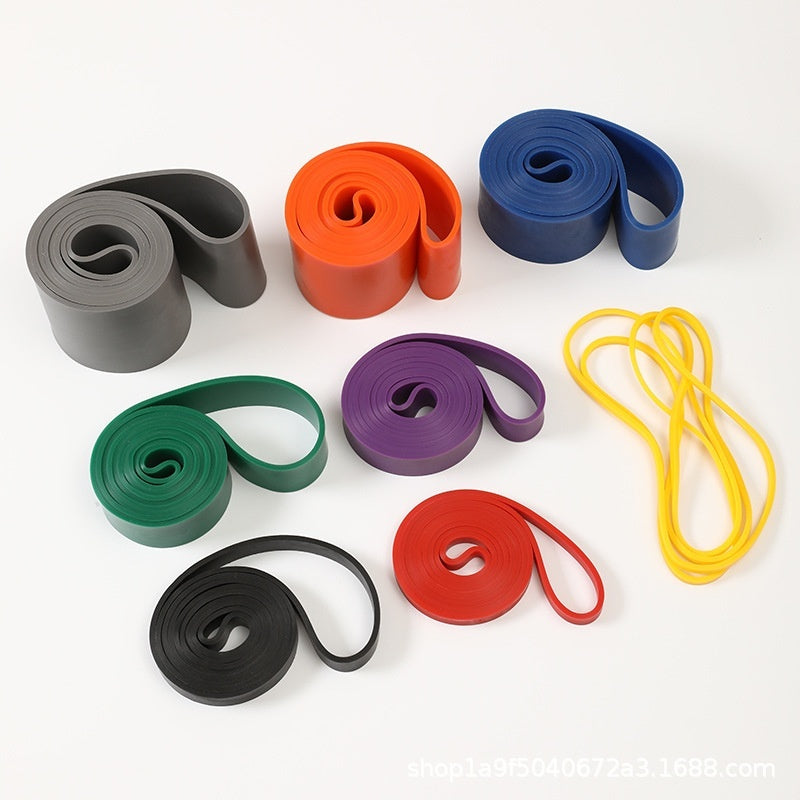 Total Body Resistance Bands for Stretching, Pull-Ups, and Training