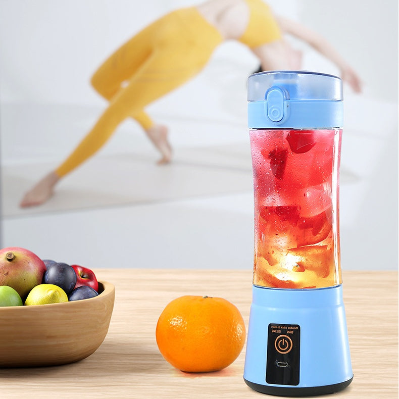 Fresh On-The-Go Electric Mini Juicer