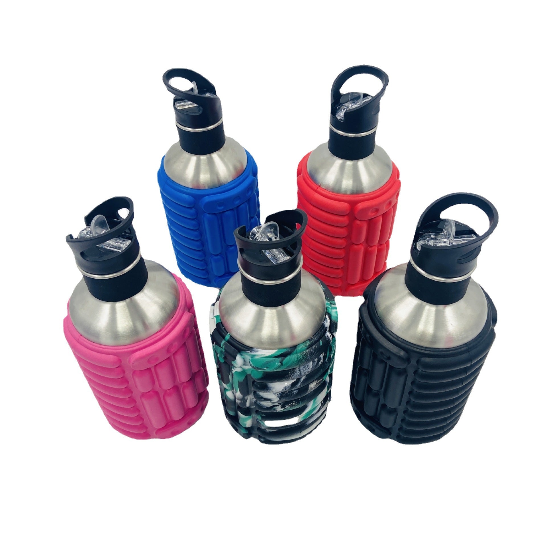 Hydrate & Unwind Yoga Sports Bottle